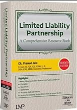 LMP-Limited-Liability-Partnership-A-Comprehensive-Resource-Book-By-CA-Pramod-Jain-Edition-2023